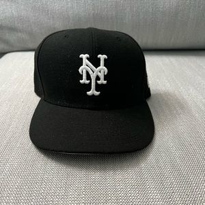 New York Mets fitted hat